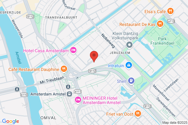 Cafe De Amsterdammer