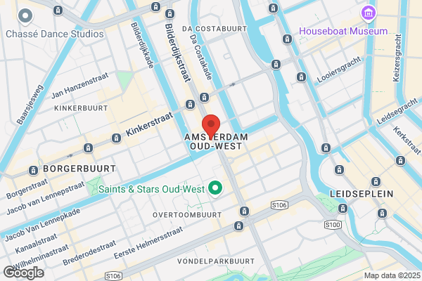Cafe De Arend
