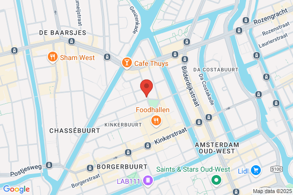 Cafe De Brinkentuin