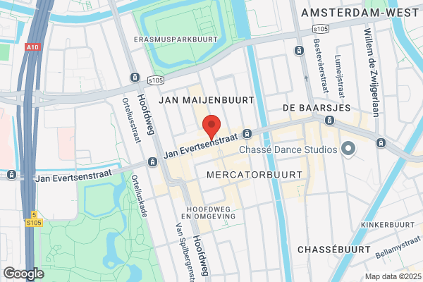 Cafe De Groenteboer