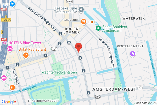 Cafe De Instuif
