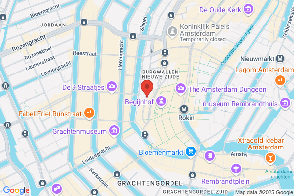 Cafe De Koningshut