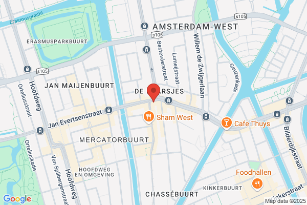 Cafe De Krommerdt