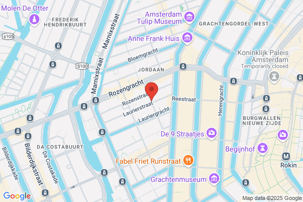 Cafe De Laurierboom