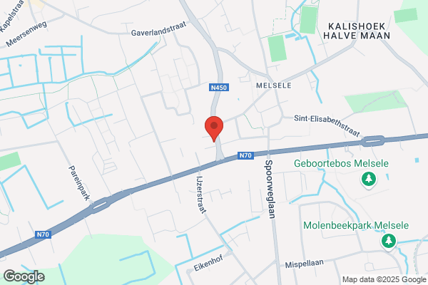Cafe De Meester