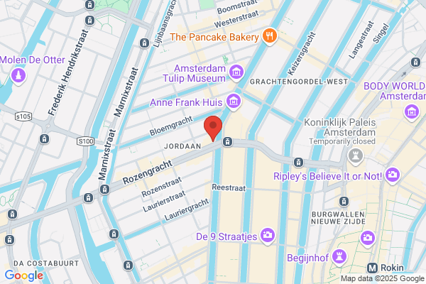 Cafe De Oude Wester