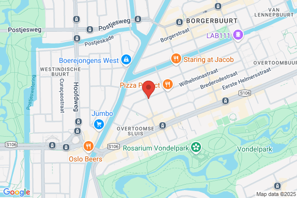 Cafe De Rhijnvis