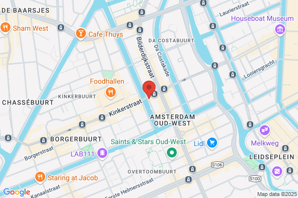 Cafe De Vink