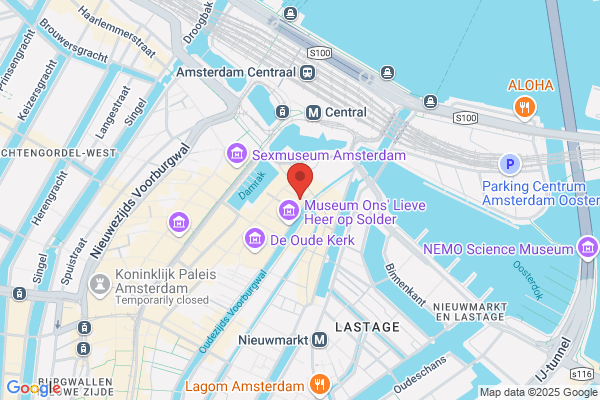 Cafe De Wallen