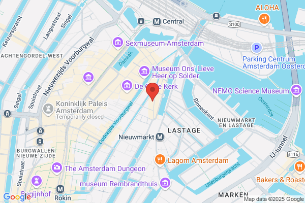 Cafe De Zeemeeuw