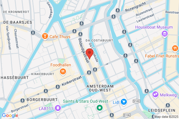 Cafe Dikkertje Dap
