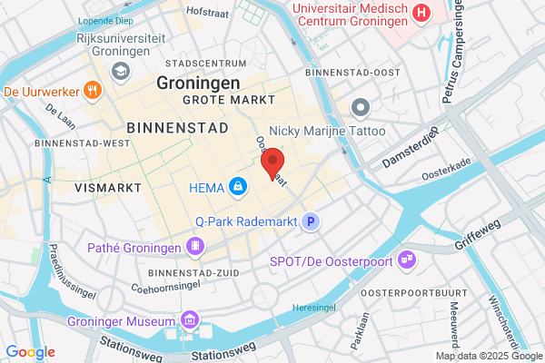 Cafe Groningen