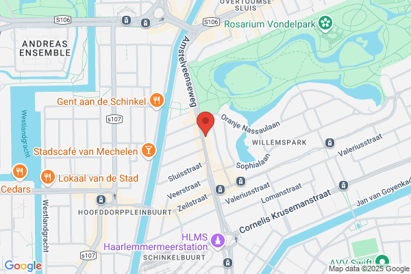 Cafe Hans Kooijman