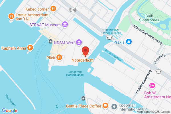 Cafe Het Noorderlicht