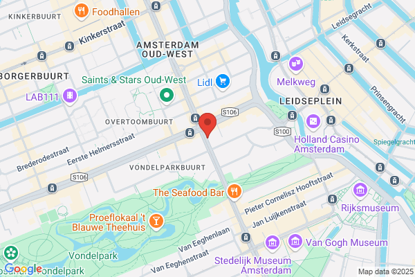Cafe Huygens