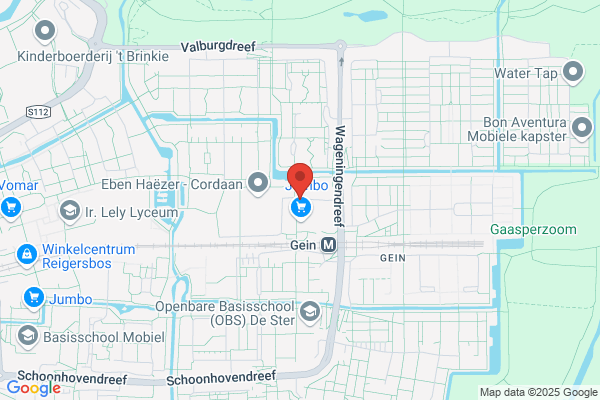Cafe Jeroens Geintje