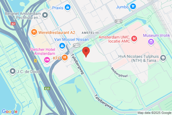 Bam Techniek Vestiging Amsterdam