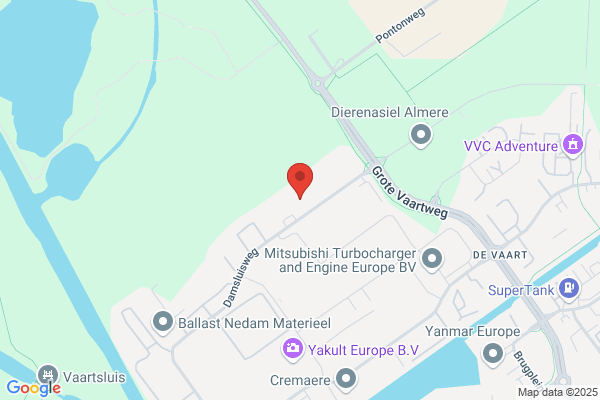 Bv Kali Handelmaatschappij Khm