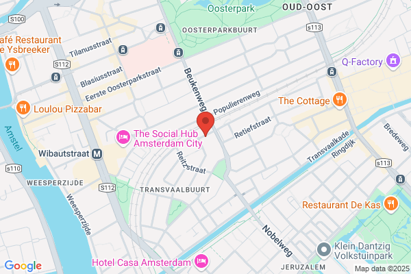 Amsterdam Vocal Coaching