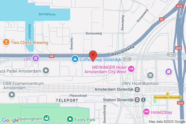 Centrum Voor Nascholing Amsterdam