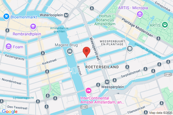 Amstel Boutique Bv