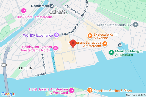 Tangosch Amsterdam