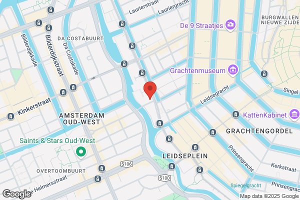 Amsterdam Dance Centre