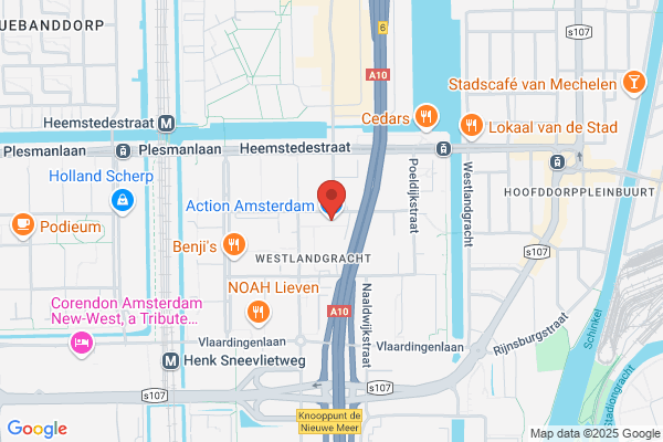 Action Amsterdam