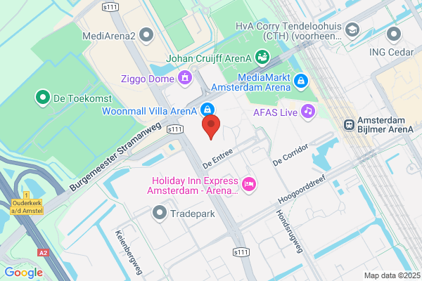 REDDY Keukens Amsterdam