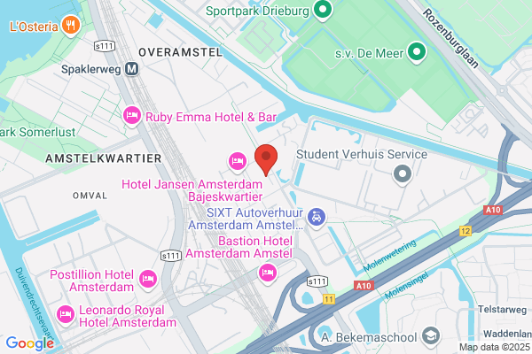 EPS Amsterdam