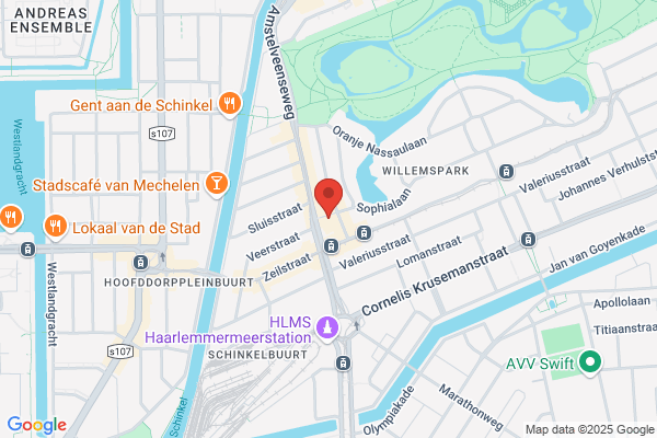 Dierenkliniek Vondelpark