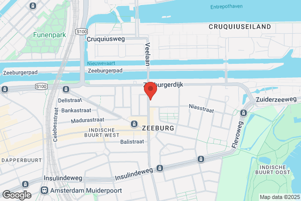 Dierenartsenpraktijk Oost/Indische Buurt