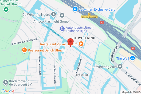 Frettig Gestoord, Frettenver