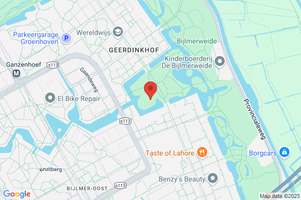 Toevlucht, Stichting De