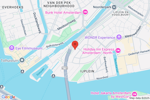 Hondenuitlaatservice Amsterdam-Noord