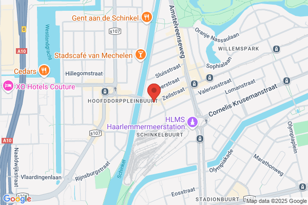 't Dierenhoekje