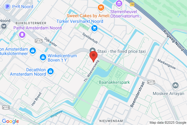 Slotenmaker 365 Amsterdam