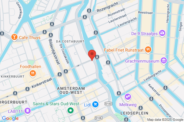 Amsterdam Print
