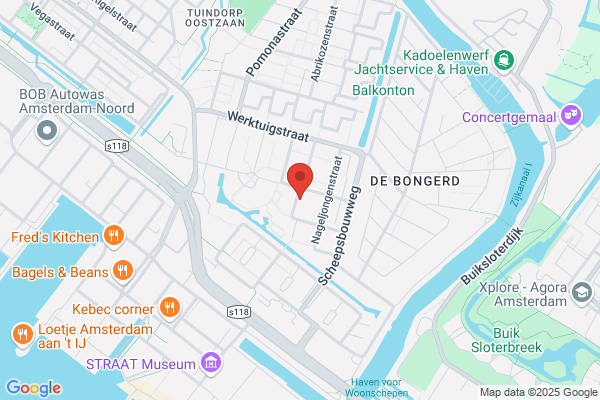A C Palsgraaf
