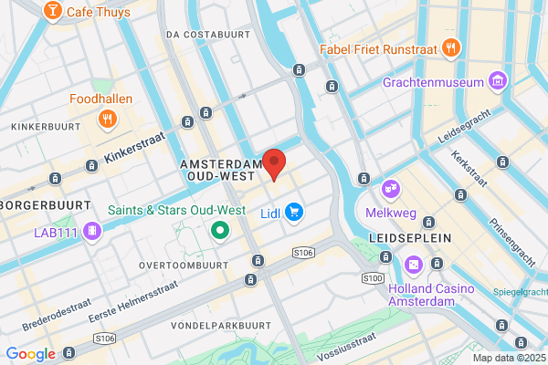 Pizza Amsterdam
