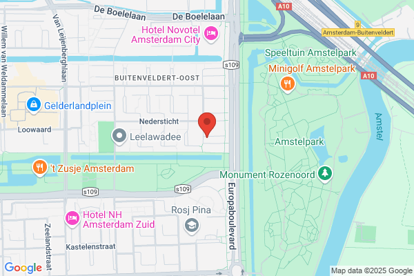 Amsterdam Only Business Event Management