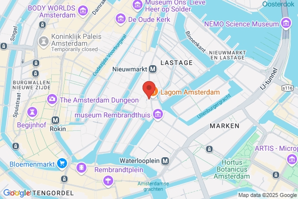 Amsterdamania Dienstverlening
