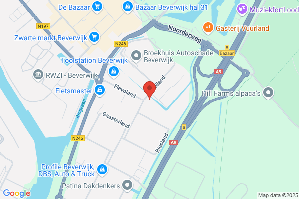 Behnia Holland Cosmetics Bv