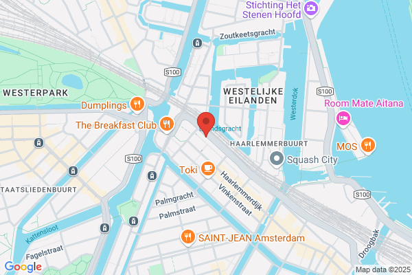 De Tuin Van Amsterdam