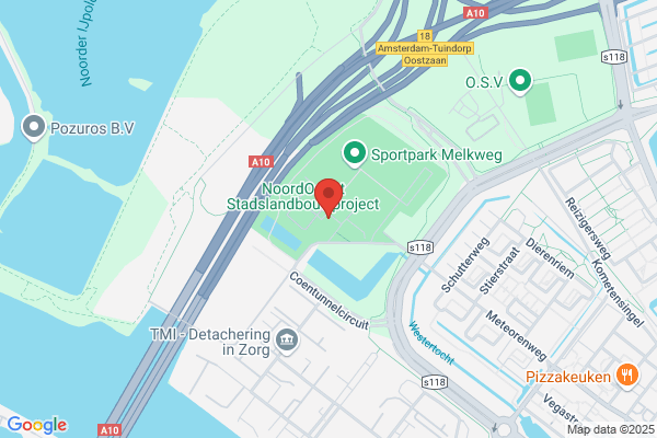 De Tuin Van Amsterdam