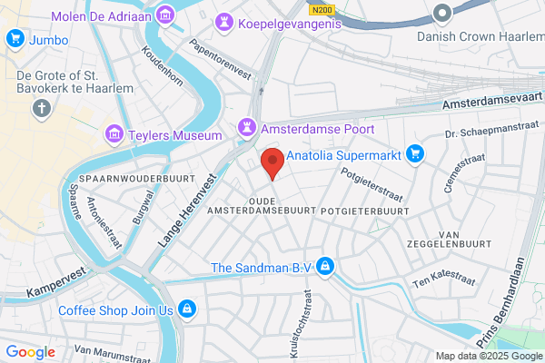 Drogisterij-Parfumerie Van Haarlem Bv