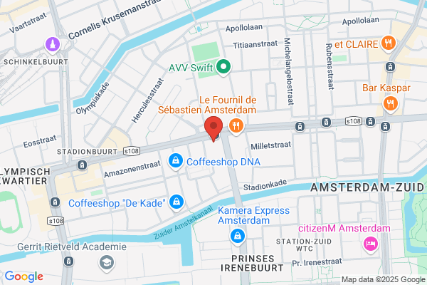 Vingerhoed, Drogisterij Parfumerie