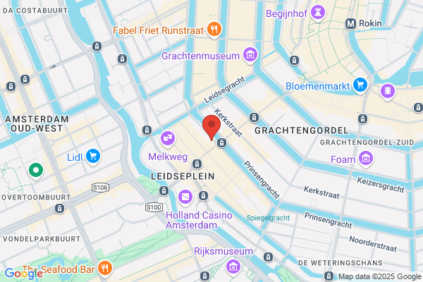 Delft, Van