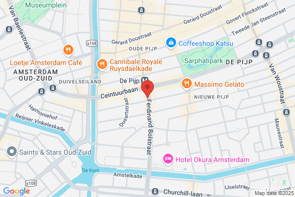 Dump-Store Amsterdam
