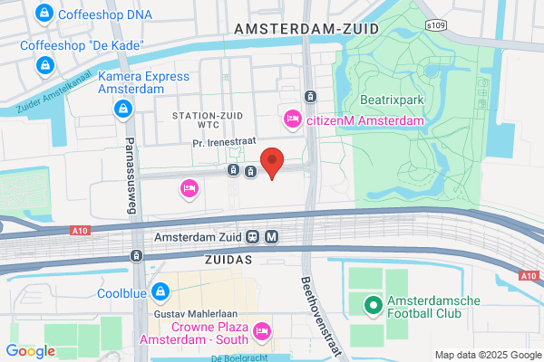 Amp Asset Management Amsterdam